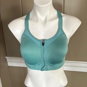Women's Teal Sports Bra